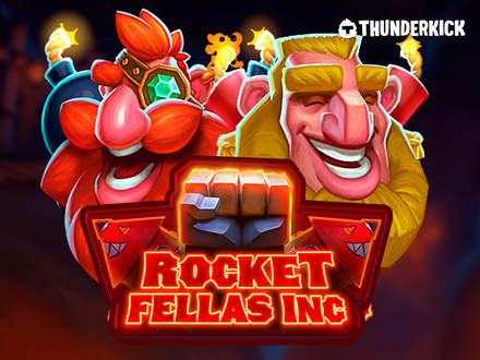 Rocket Fellas Inc slot